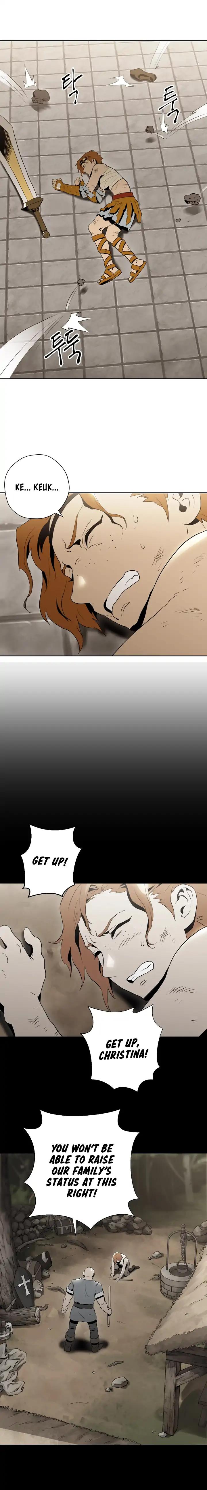 Read Skeleton Soldier Manga Online