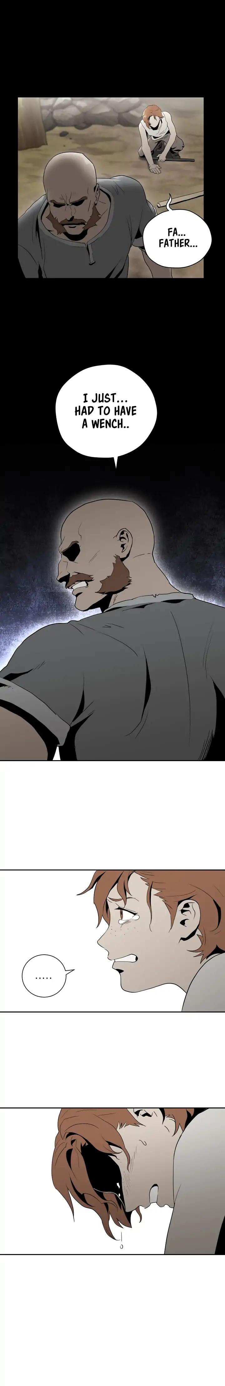 Read Skeleton Soldier Manga Online