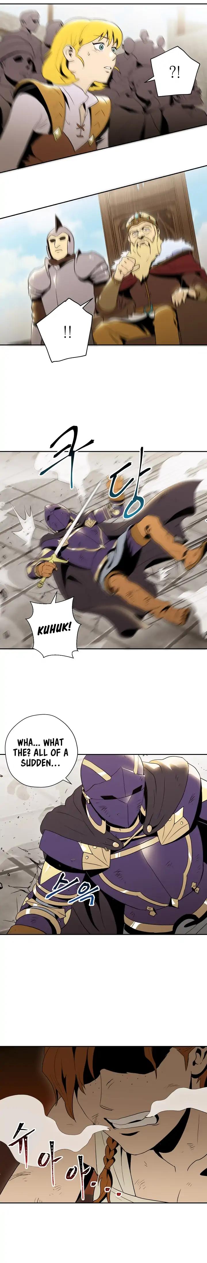 Read Skeleton Soldier Manga Online
