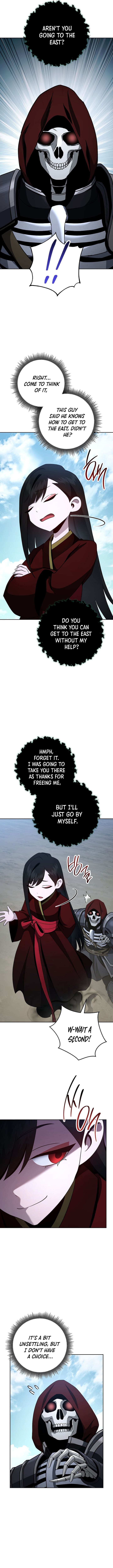 Read Skeleton Soldier Manga Online