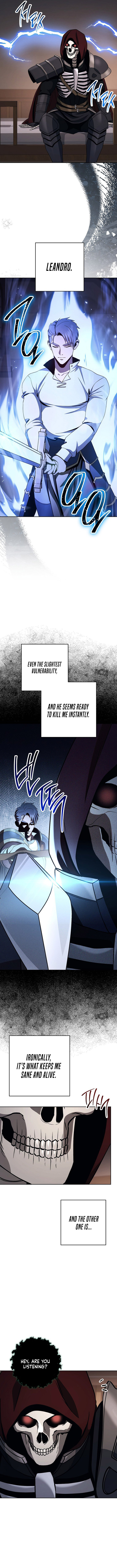 Read Skeleton Soldier Manga Online