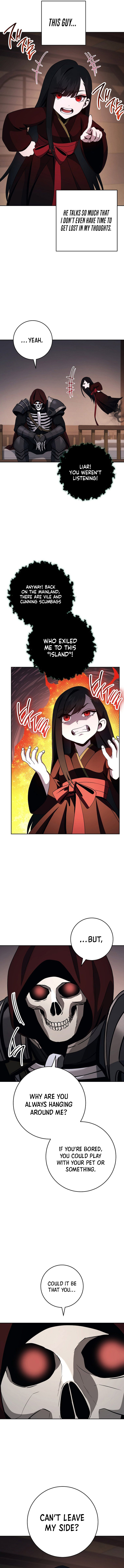 Read Skeleton Soldier Manga Online