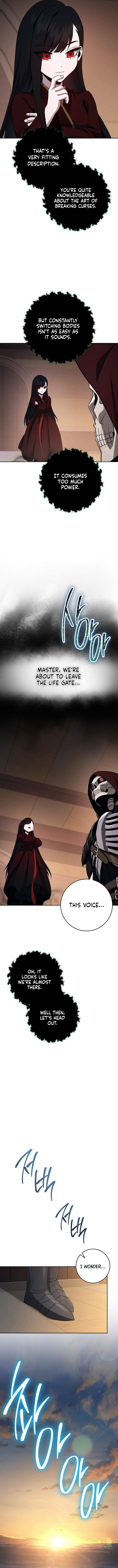 Read Skeleton Soldier Manga Online