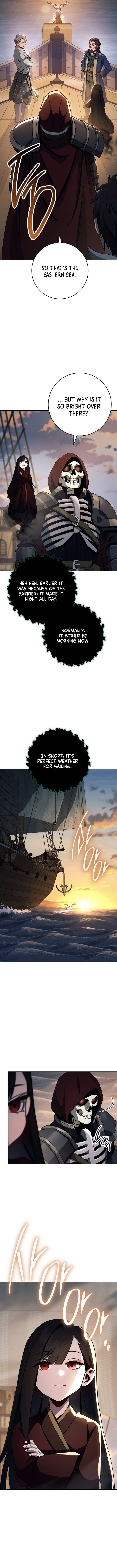 Read Skeleton Soldier Manga Online
