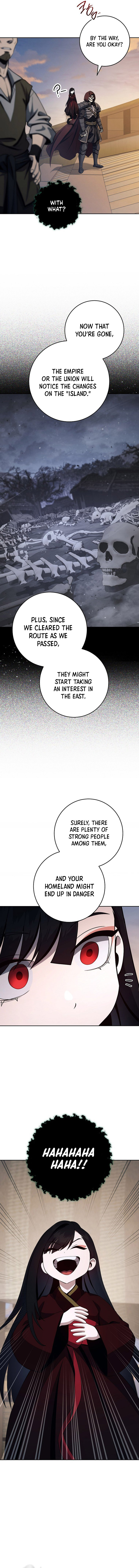 Read Skeleton Soldier Manga Online