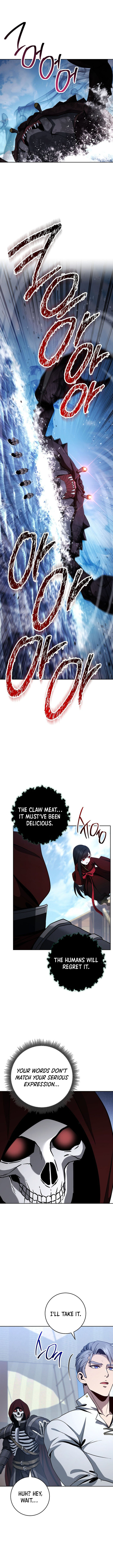 Read Skeleton Soldier Manga Online