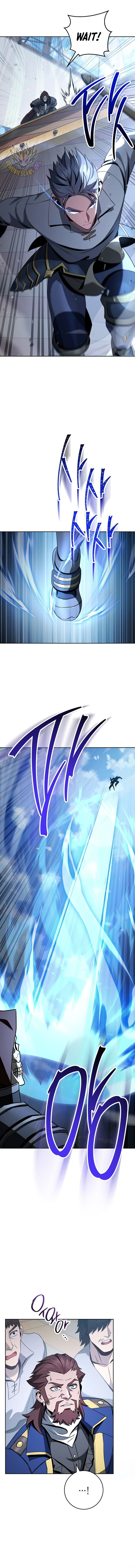 Read Skeleton Soldier Manga Online