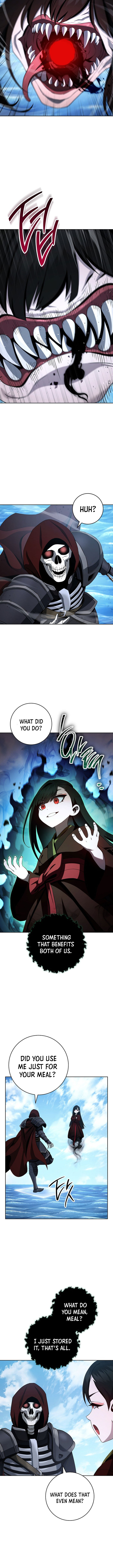 Read Skeleton Soldier Manga Online