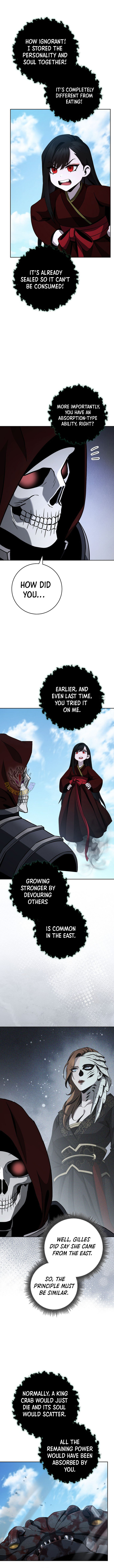Read Skeleton Soldier Manga Online