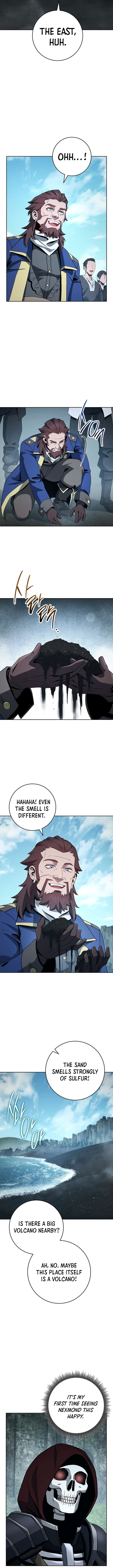 Read Skeleton Soldier Manga Online