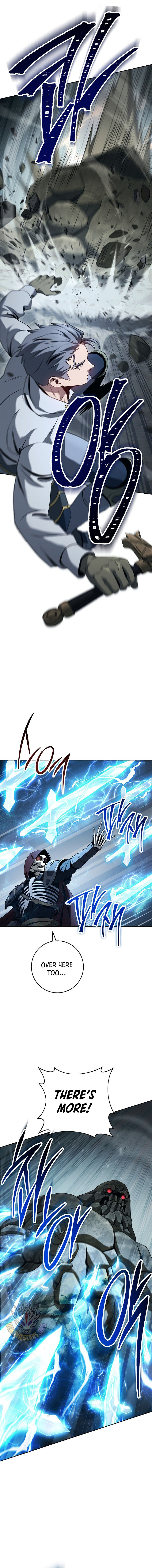 Read Skeleton Soldier Manga Online