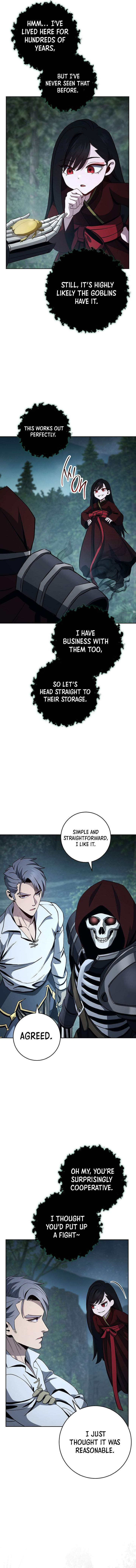Read Skeleton Soldier Manga Online