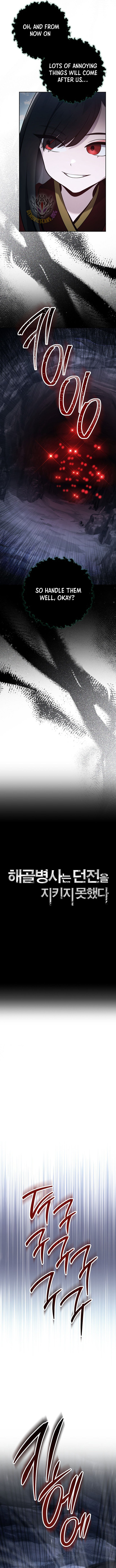 Read Skeleton Soldier Manga Online