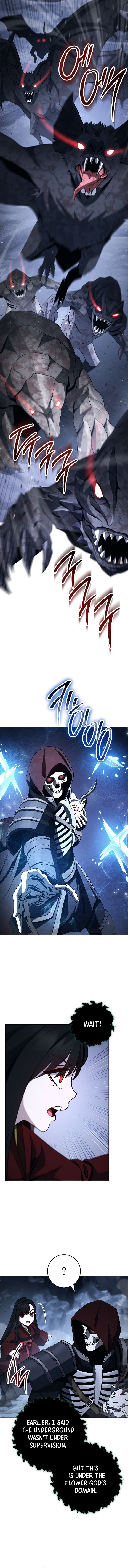Read Skeleton Soldier Manga Online