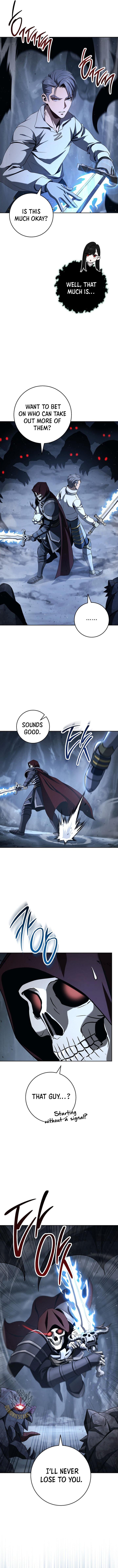 Read Skeleton Soldier Manga Online