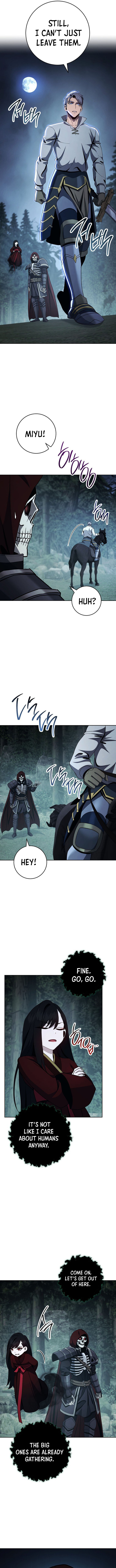 Read Skeleton Soldier Manga Online