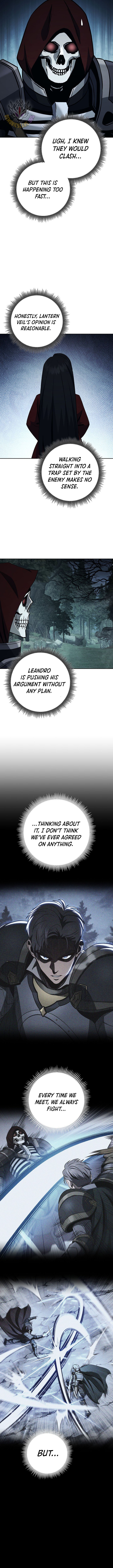 Read Skeleton Soldier Manga Online