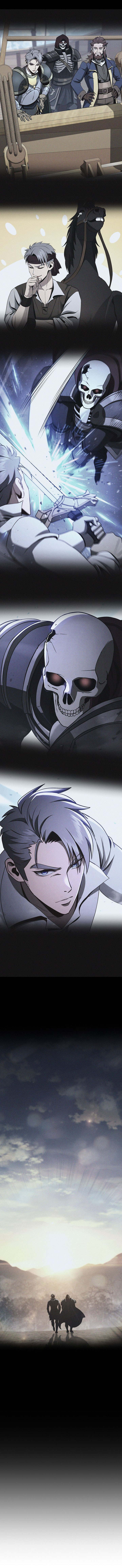 Read Skeleton Soldier Manga Online