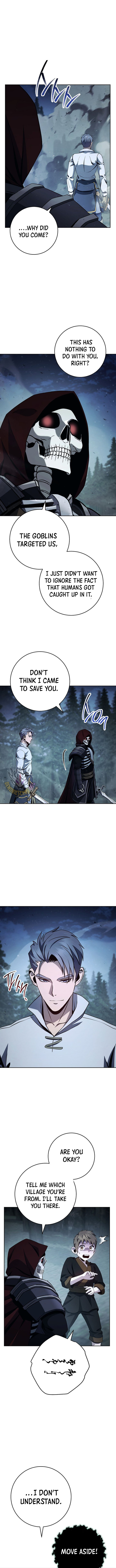 Read Skeleton Soldier Manga Online