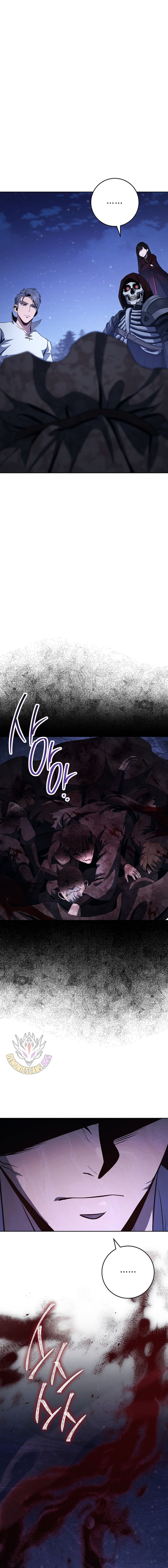 Read Skeleton Soldier Manga Online