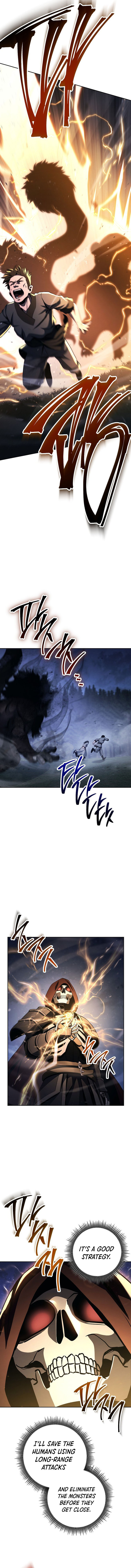 Read Skeleton Soldier Manga Online