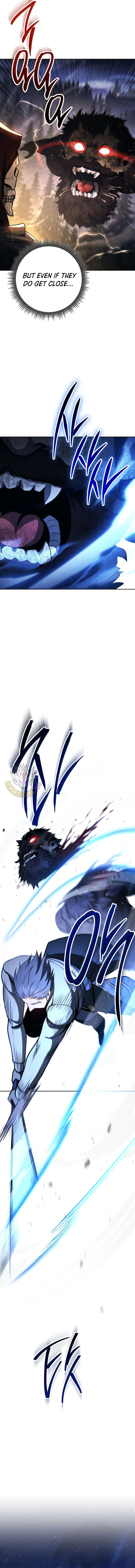 Read Skeleton Soldier Manga Online