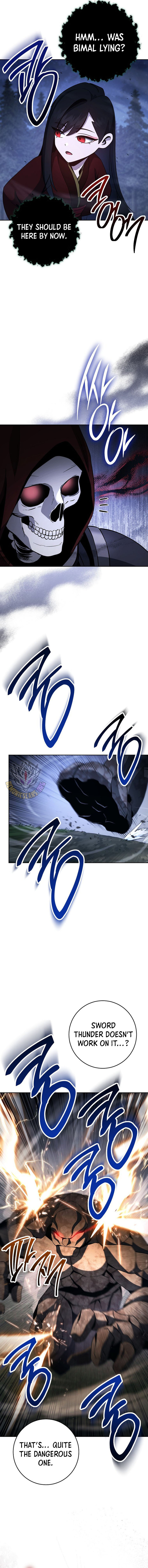 Read Skeleton Soldier Manga Online