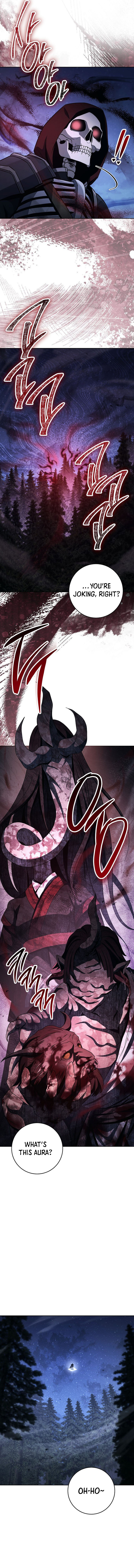 Read Skeleton Soldier Manga Online