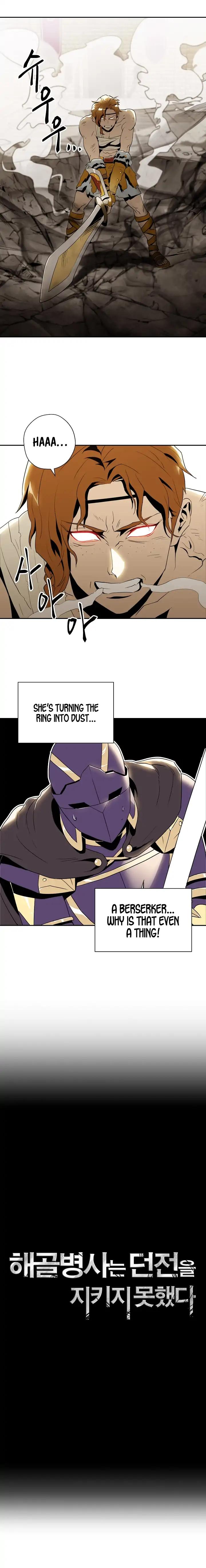 Read Skeleton Soldier Manga Online