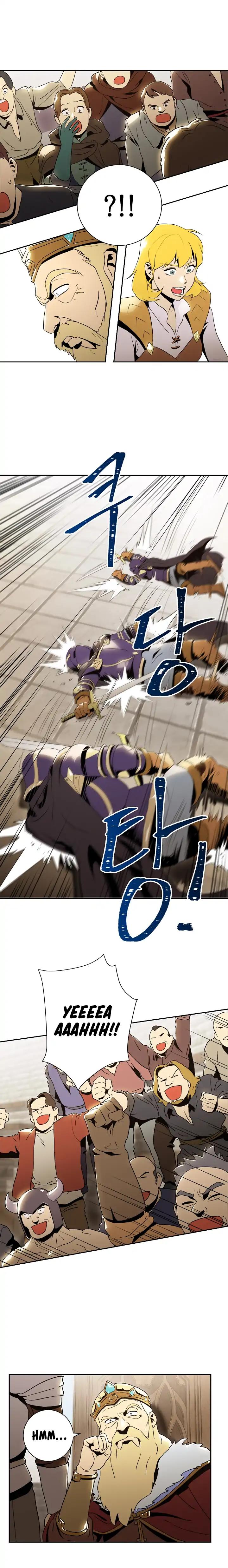 Read Skeleton Soldier Manga Online