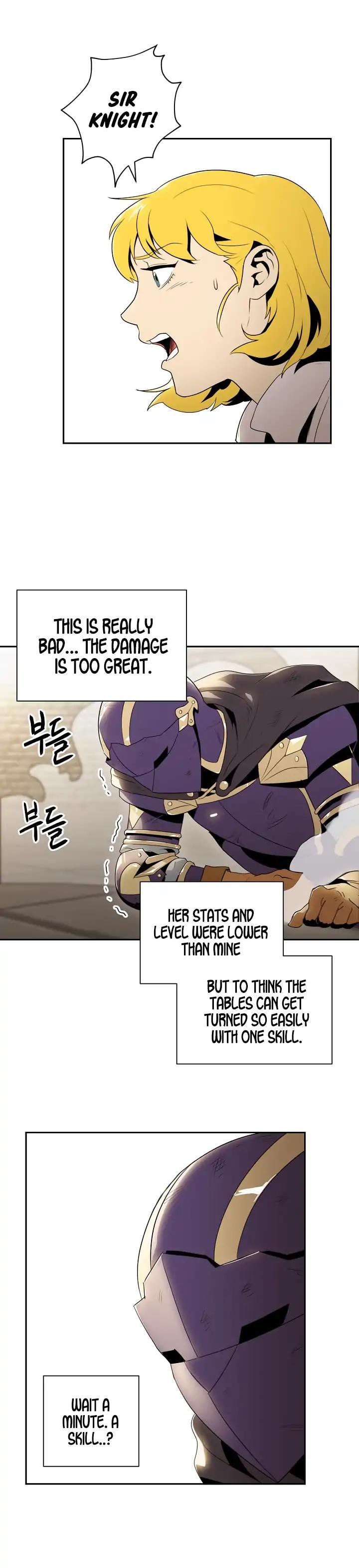 Read Skeleton Soldier Manga Online