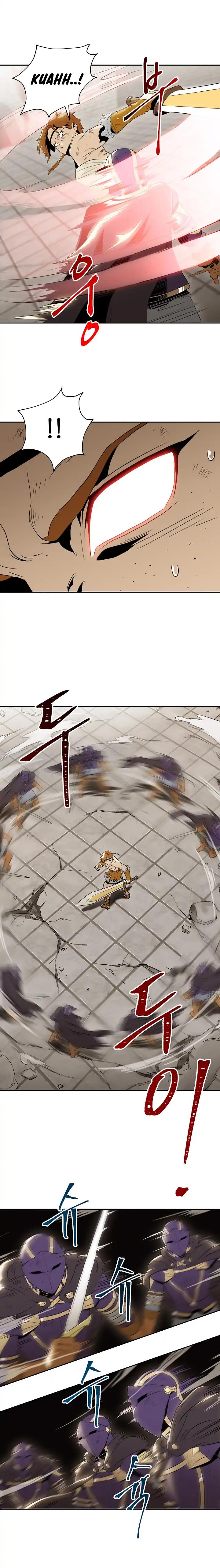 Read Skeleton Soldier Manga Online
