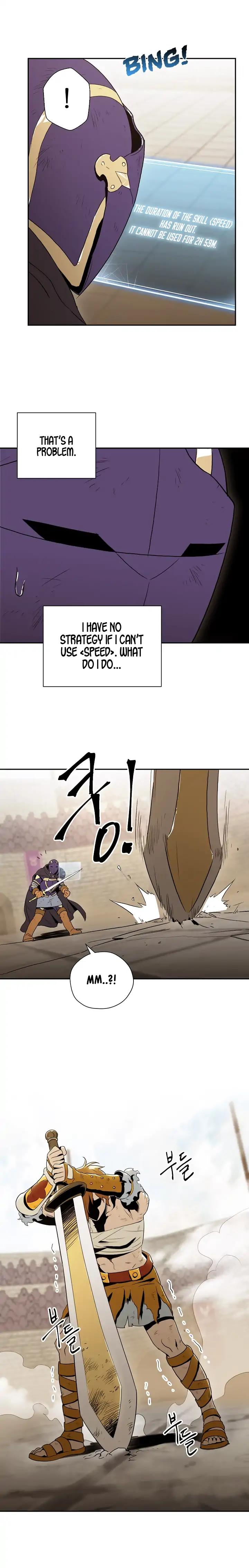 Read Skeleton Soldier Manga Online