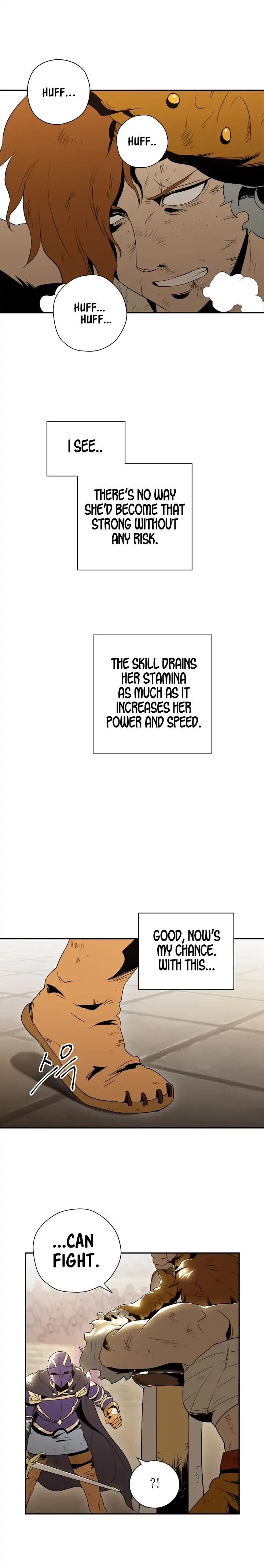 Read Skeleton Soldier Manga Online