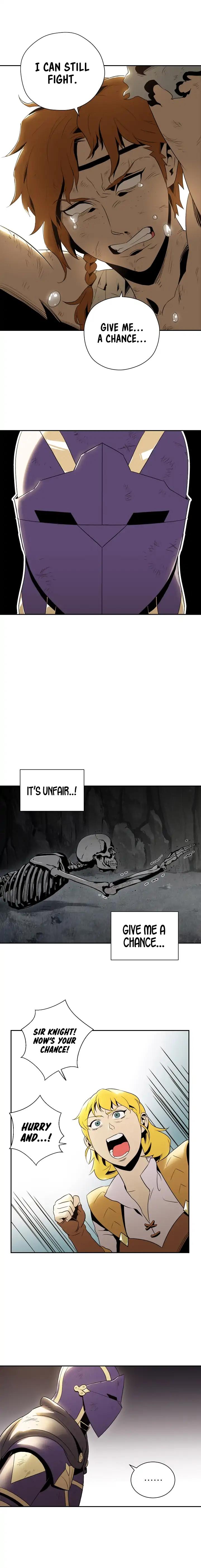 Read Skeleton Soldier Manga Online