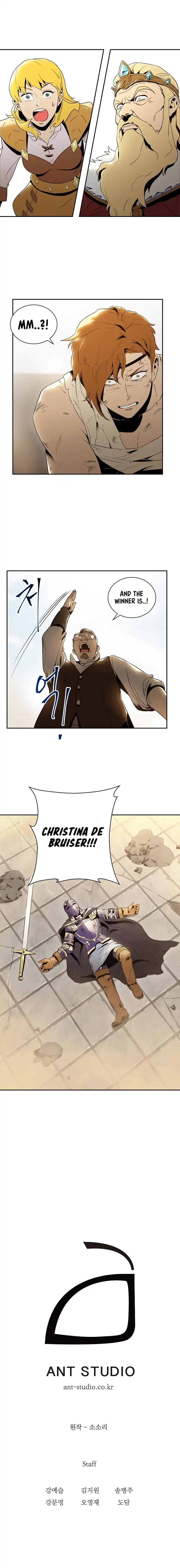 Read Skeleton Soldier Manga Online