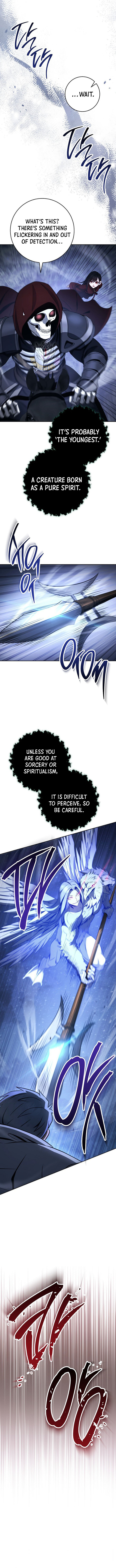 Read Skeleton Soldier Manga Online