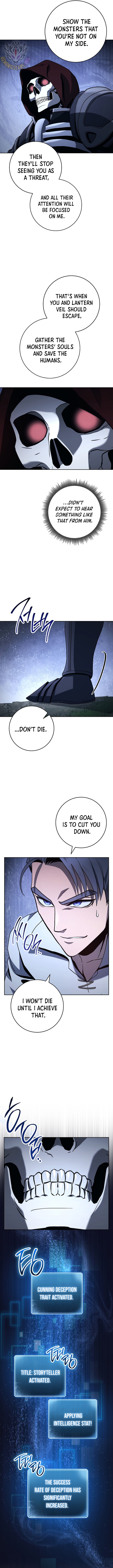 Read Skeleton Soldier Manga Online