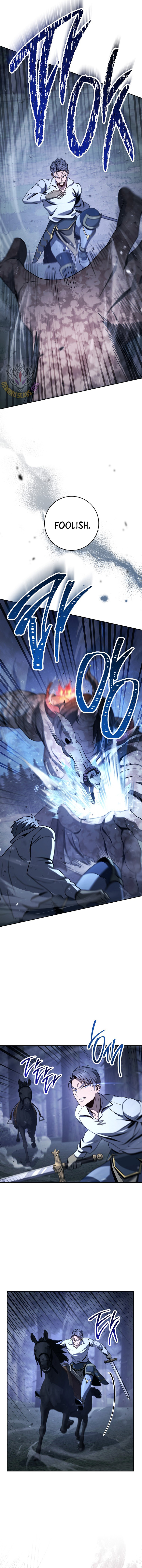 Read Skeleton Soldier Manga Online
