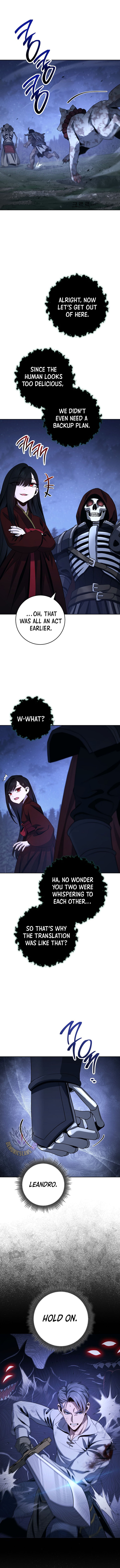 Read Skeleton Soldier Manga Online