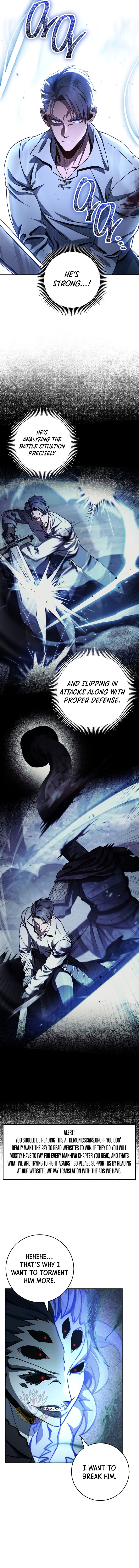Read Skeleton Soldier Manga Online