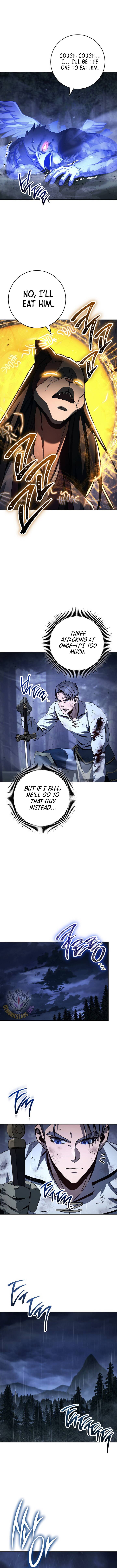 Read Skeleton Soldier Manga Online