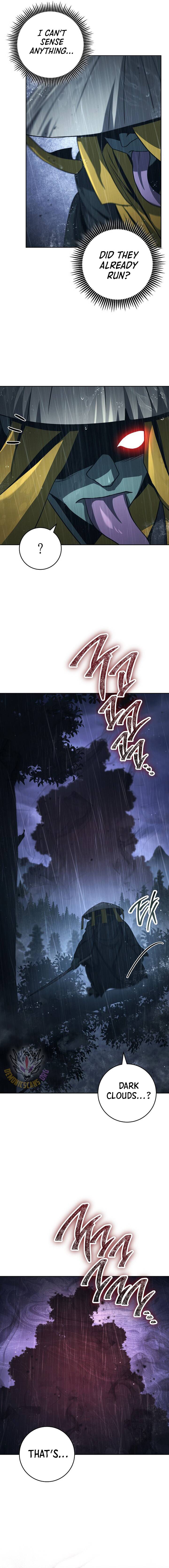 Read Skeleton Soldier Manga Online