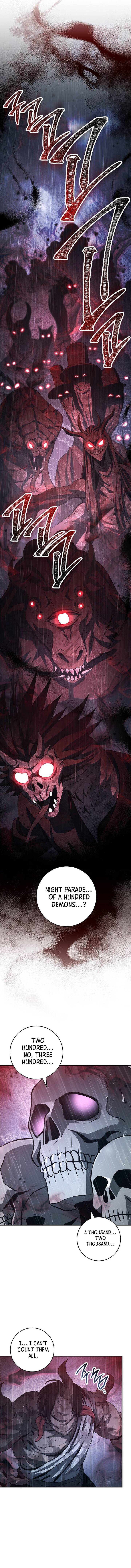 Read Skeleton Soldier Manga Online