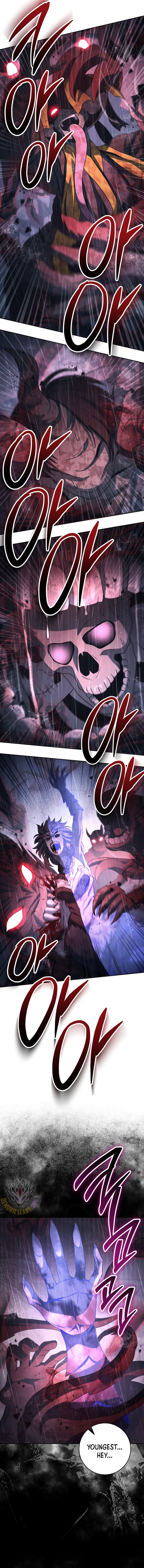 Read Skeleton Soldier Manga Online