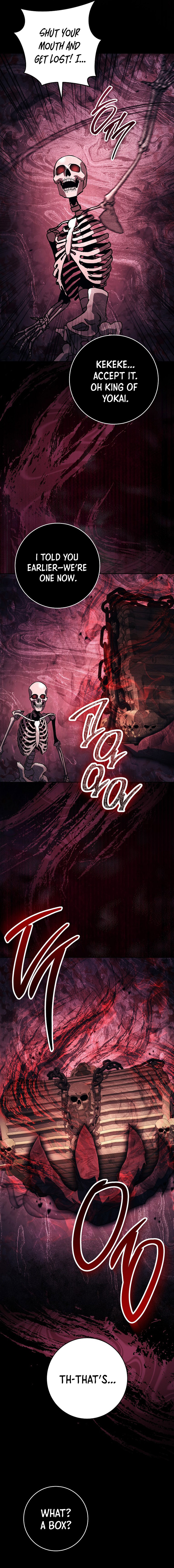 Read Skeleton Soldier Manga Online