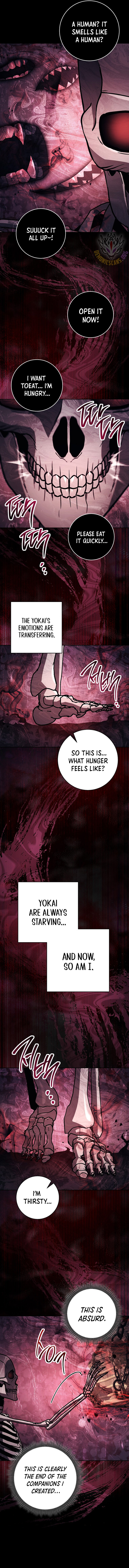 Read Skeleton Soldier Manga Online