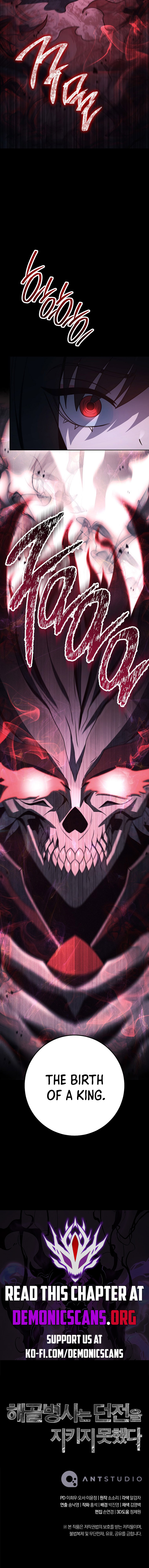 Read Skeleton Soldier Manga Online