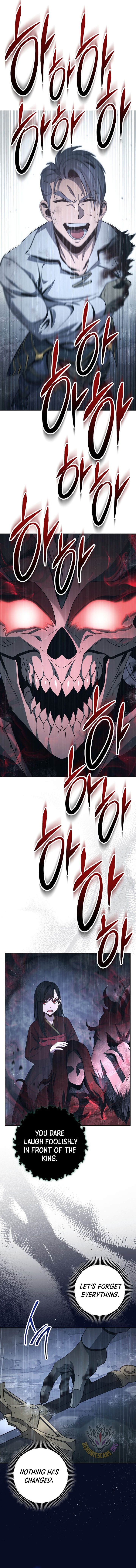 Read Skeleton Soldier Manga Online