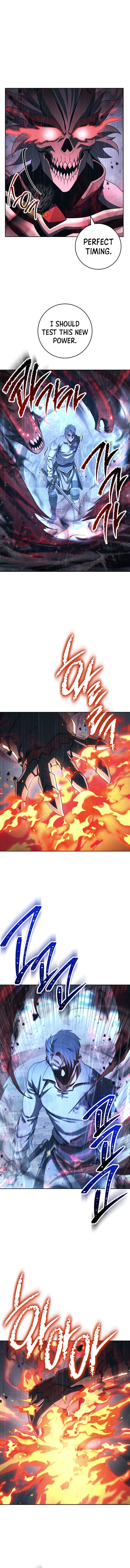 Read Skeleton Soldier Manga Online
